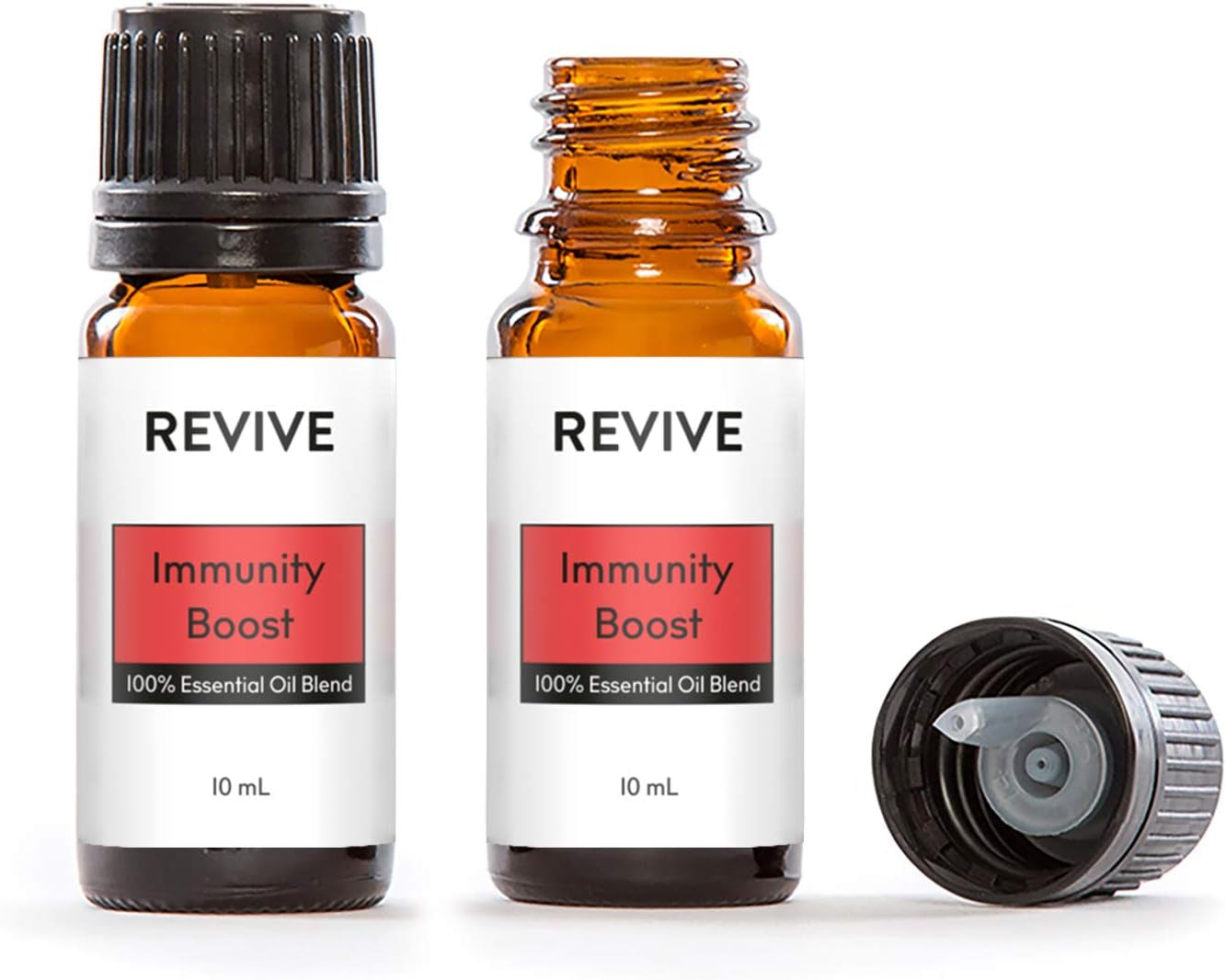 Immunity Boost Essential Oil Blend 2 Pack by - 100% Pure Therapeutic Grade, for Diffuser, Humidifier, Massage, Aromatherapy, Skin & Hair Care