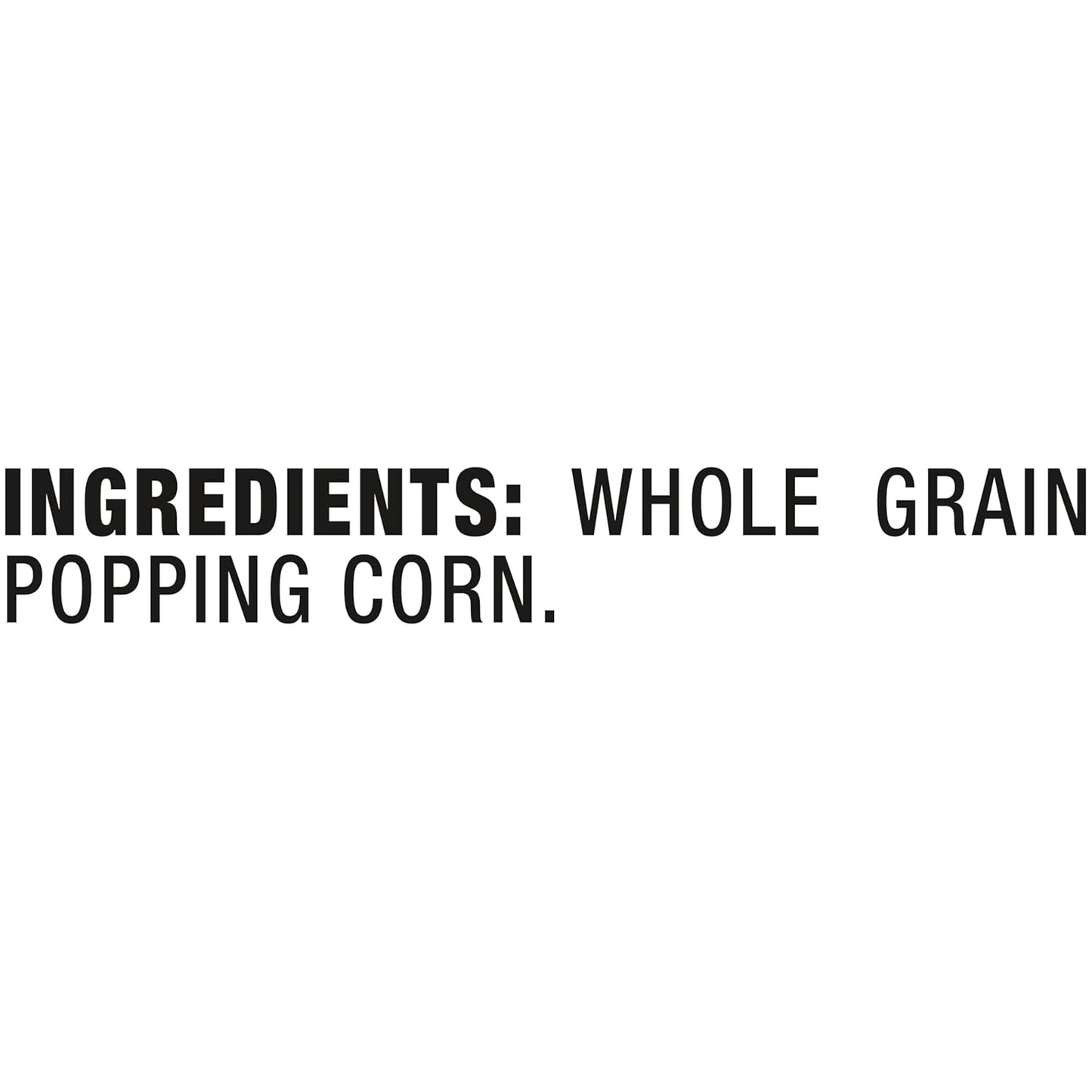 Gourmet Popcorn Kernels, Original Yellow, 5 Lb.