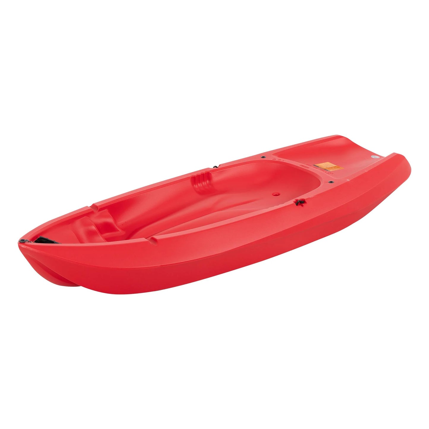 Wave 6 Ft Youth Kayak, Fire Red (91401)