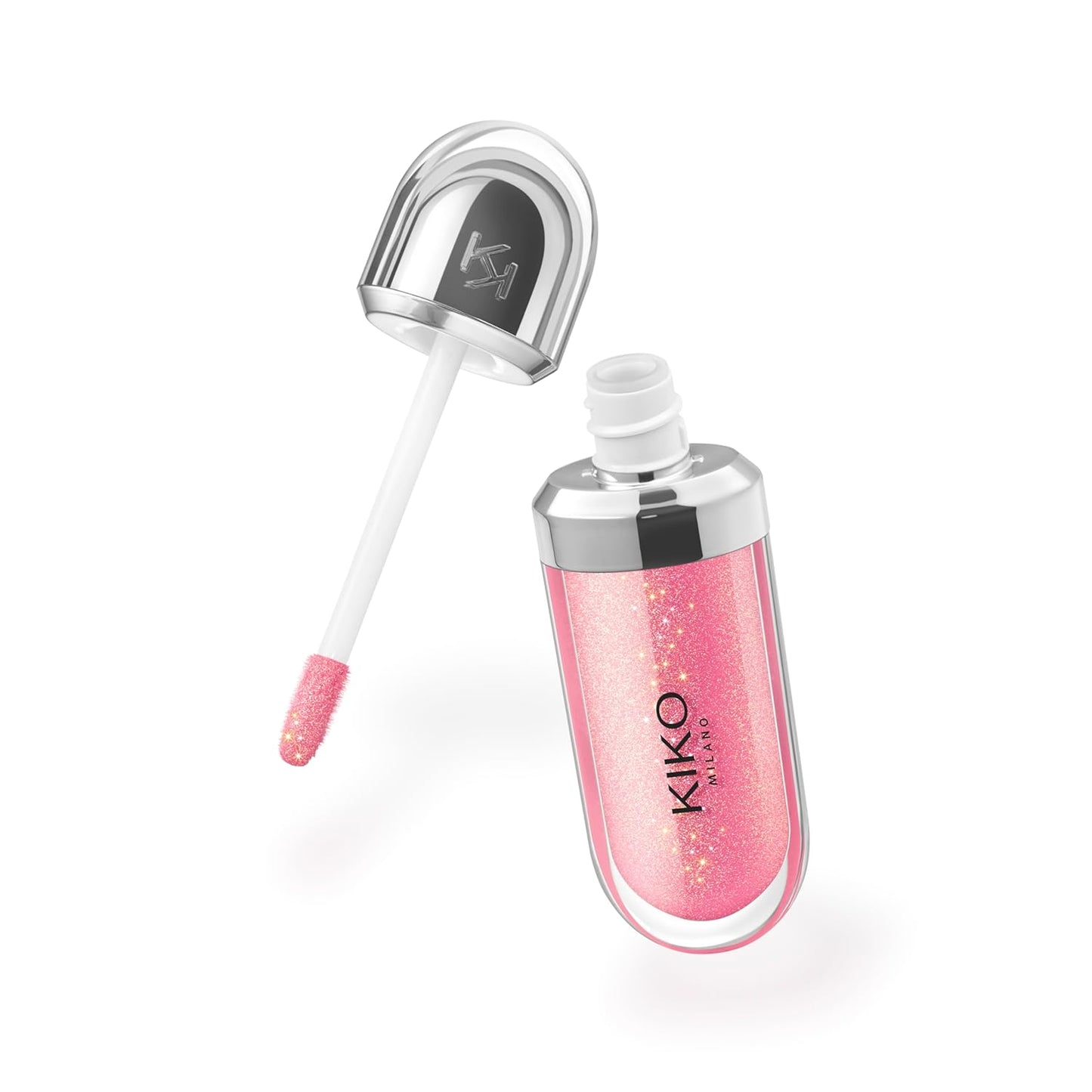 Kiko Milano 3D Hydra Lipgloss | Softening Lip Gloss for a 3D Look