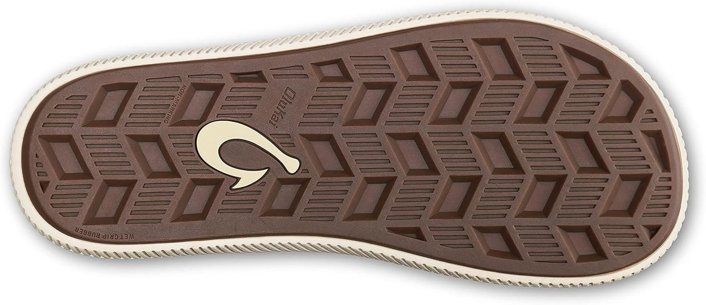 Ulele Men'S Beach Sandals, Quick-Dry Flip-Flop Slides, Water Resistant Microfiber Lining & Wet Grip Soles, Soft Comfort Fit & Arch Support