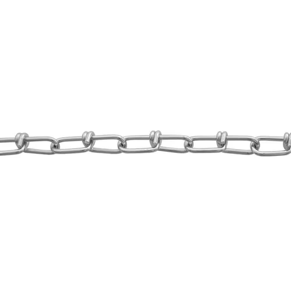 #2/0 X 100 Ft. Zinc Plated Reeled Tenso Chain