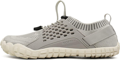 Women'S Quick Dry Water Shoes Barefoot Sports Aqua Beach Pool Swim Shoes TREKLADY