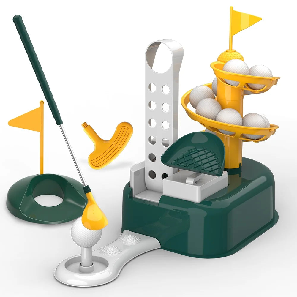 Kids Golf Toy Set