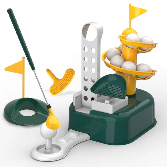 Kids Golf Toy Set