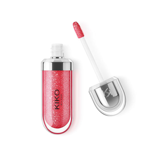 Kiko Milano 3D Hydra Lipgloss | Softening Lip Gloss for a 3D Look