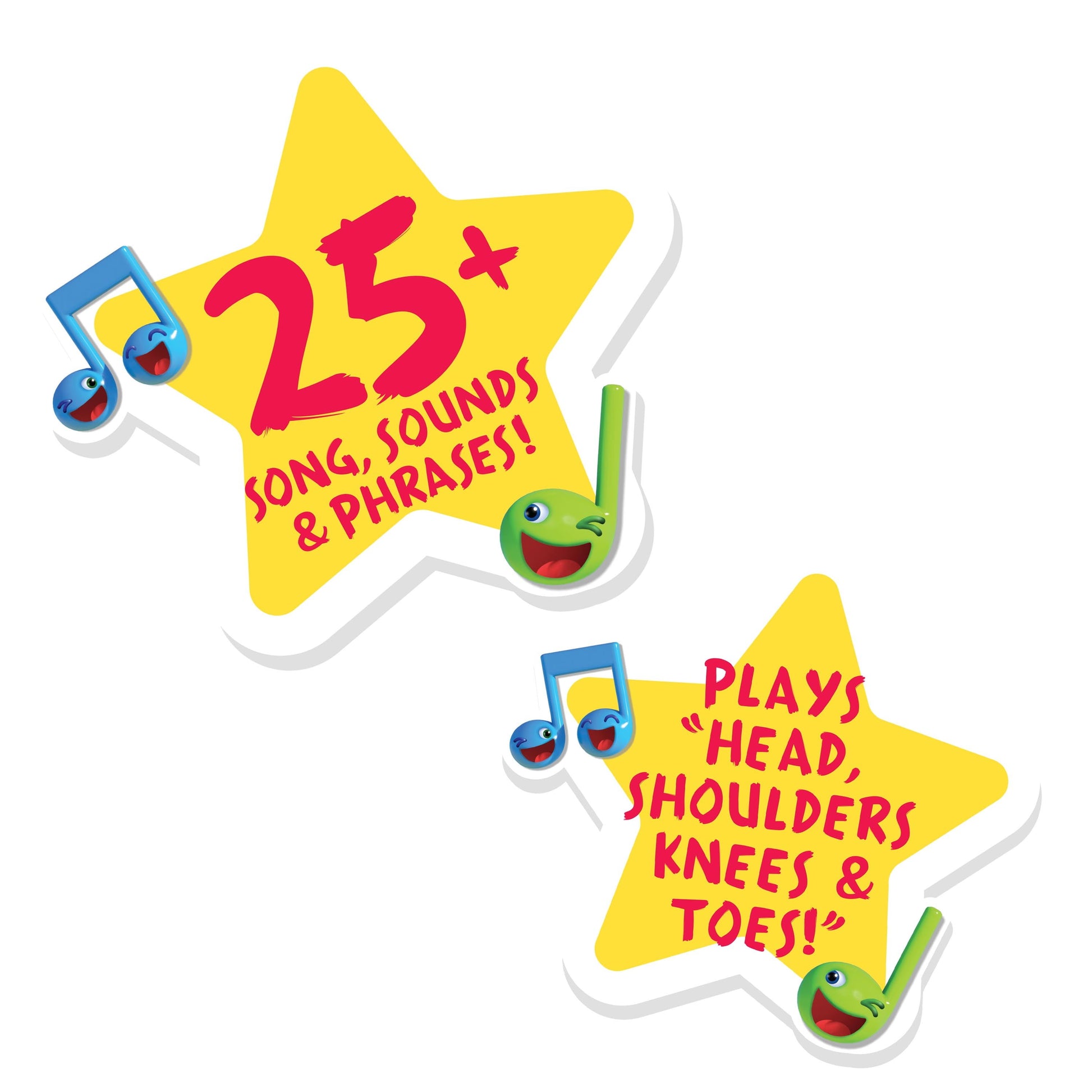 Press and Learn Remote, Learning & Education, Officially Licensed Kids Toys for Ages 18 Month, Gifts and Presents