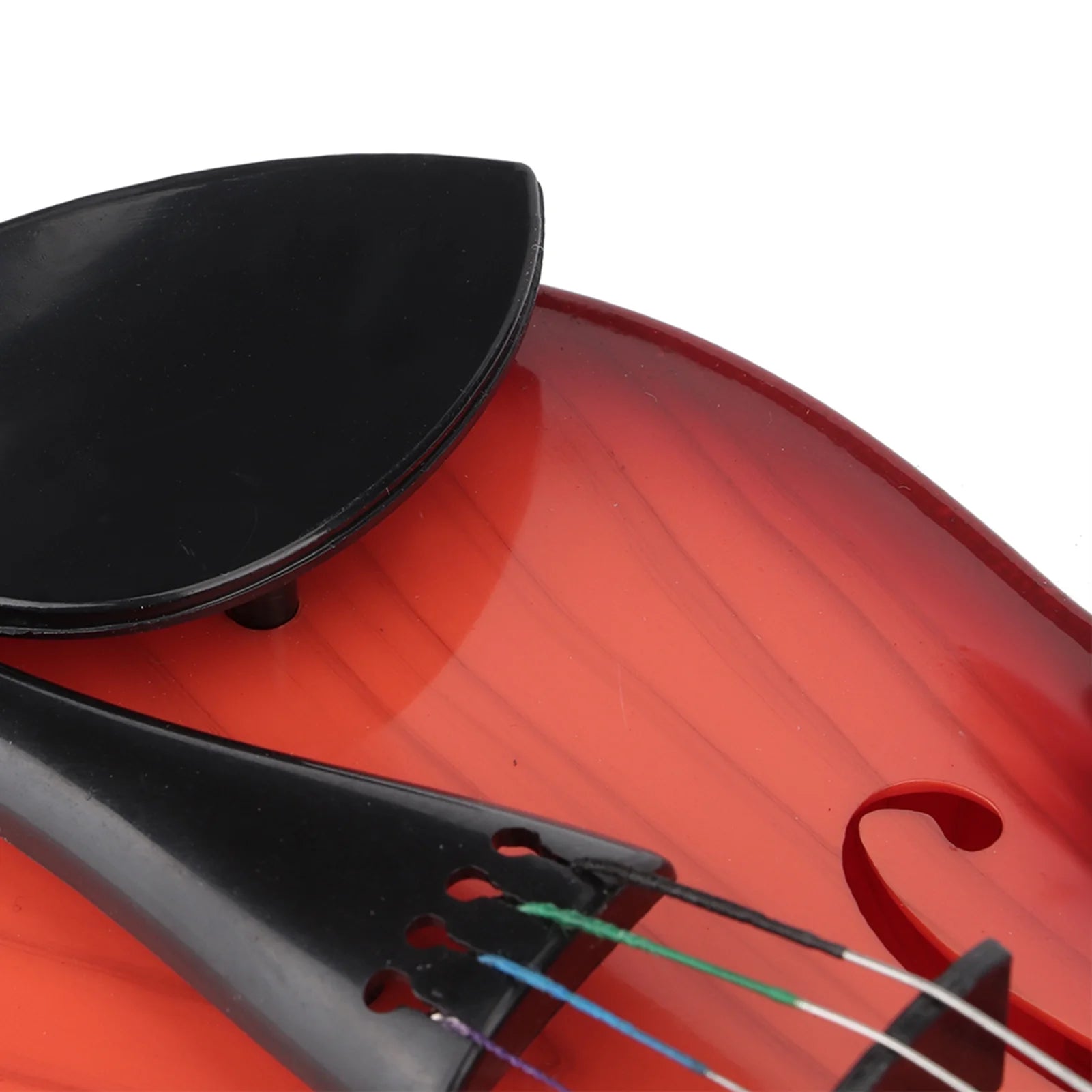 Music Toy, Violin Toy, Simulated Kid Acoustic Violin Toy Acoustic Violin Toy for Children Violin Beginners Light Brown