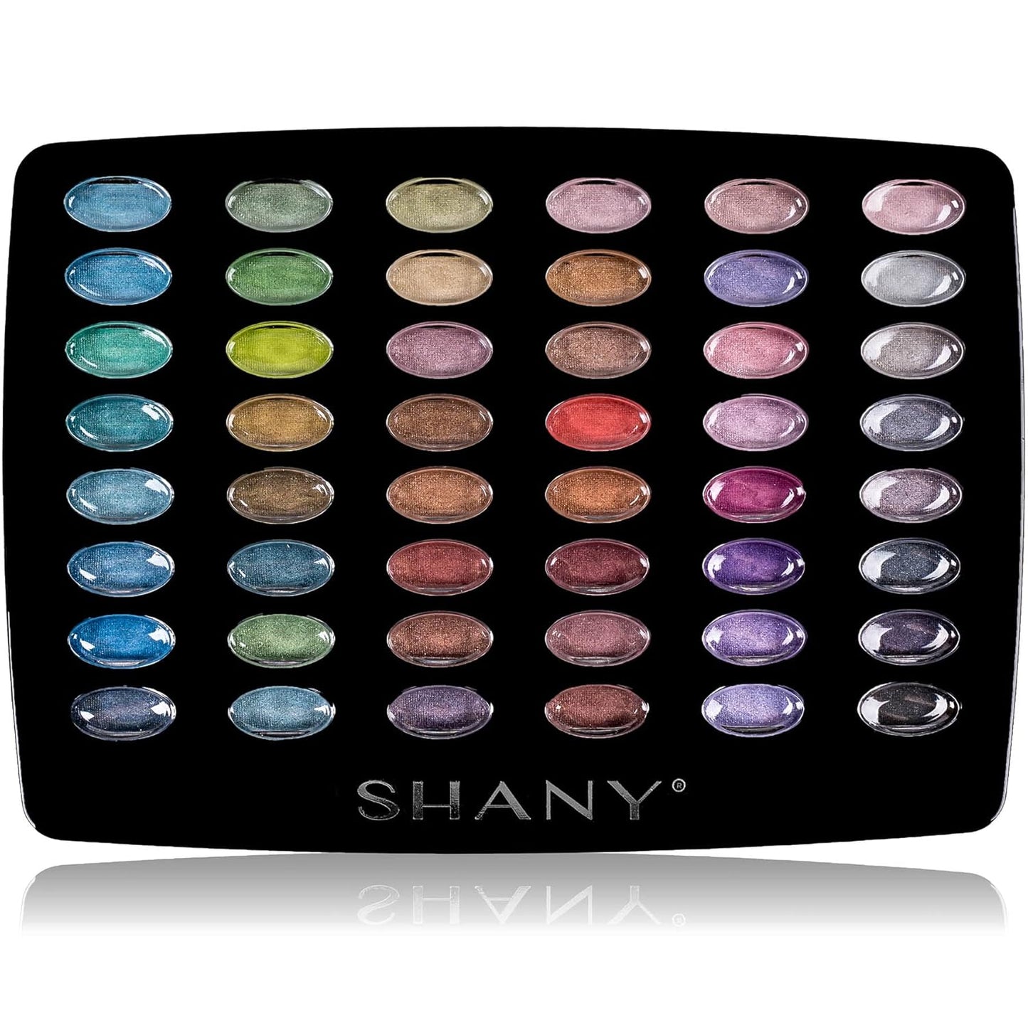 Glamour Girl Makeup Kit Eye Shadow/Blush/Powder - Vintage