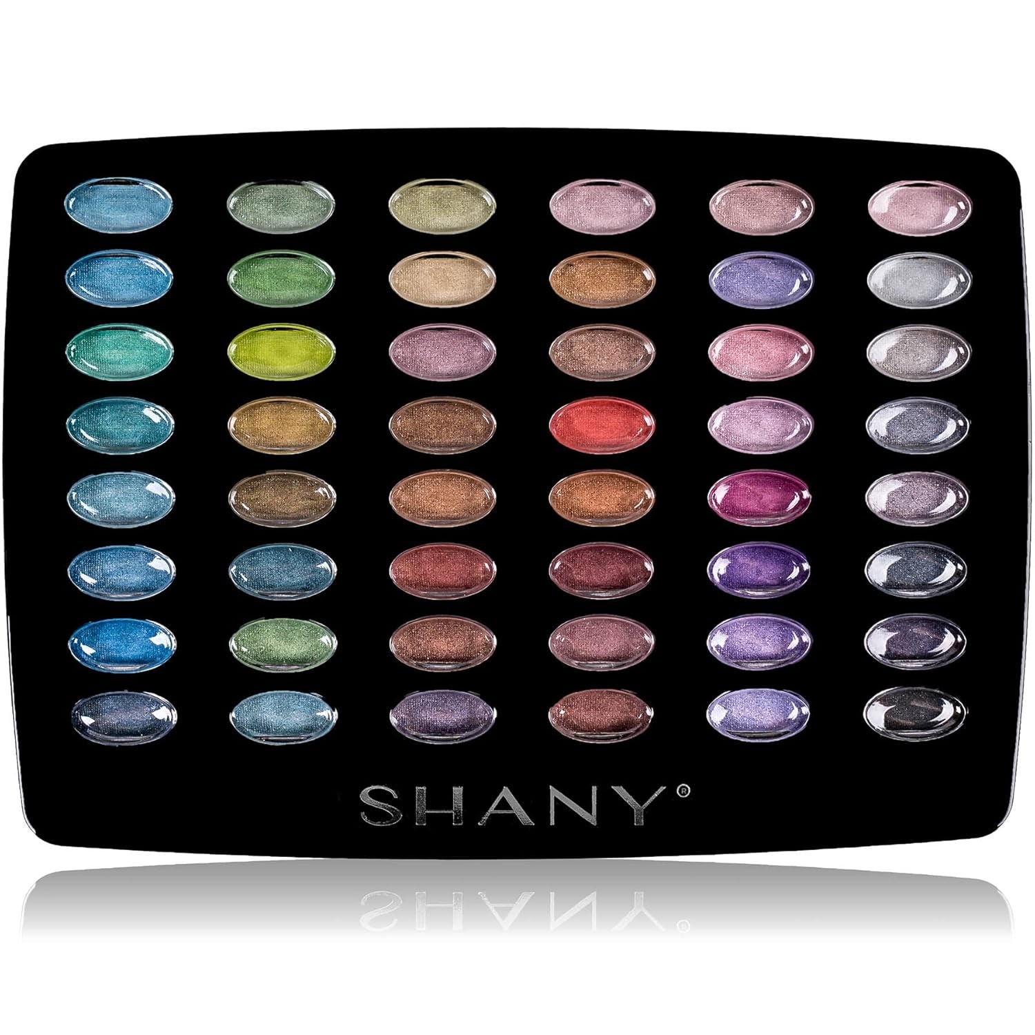 Glamour Girl Makeup Kit Eye Shadow/Blush/Powder - Vintage