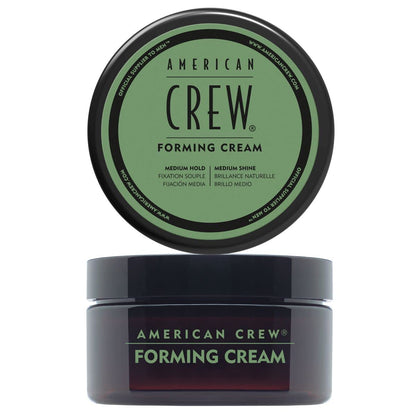 Men'S Hair Forming Cream (OLD VERSION), like Hair Gel with Medium Hold & Medium Shine, 3 Oz (Pack of 1)