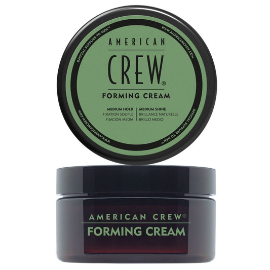 Men'S Hair Forming Cream (OLD VERSION), like Hair Gel with Medium Hold & Medium Shine, 3 Oz (Pack of 1)