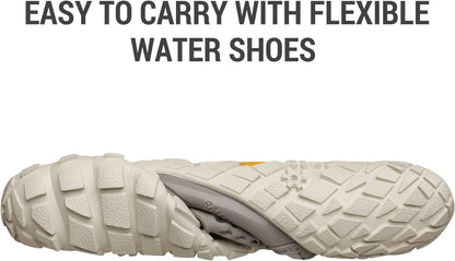 Women'S Quick Dry Water Shoes Barefoot Sports Aqua Beach Pool Swim Shoes TREKLADY