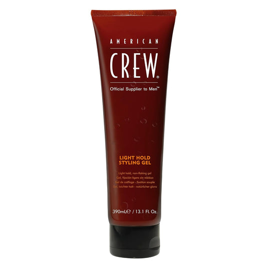 Men'S Hair Gel, Light Hold Styling Product, 13.1 Fl Oz