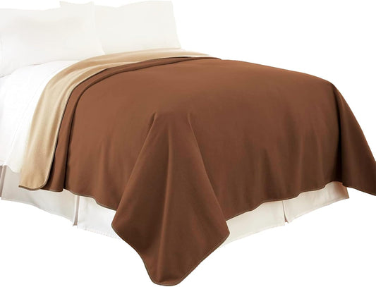 100% Waterproof Furniture Cover Queen, 90" X 90", Chocolate Cappuccino - for Pets and People - for All Types of Furniture and Bedding from Spills, Accidents, and Normal Wear and Tear