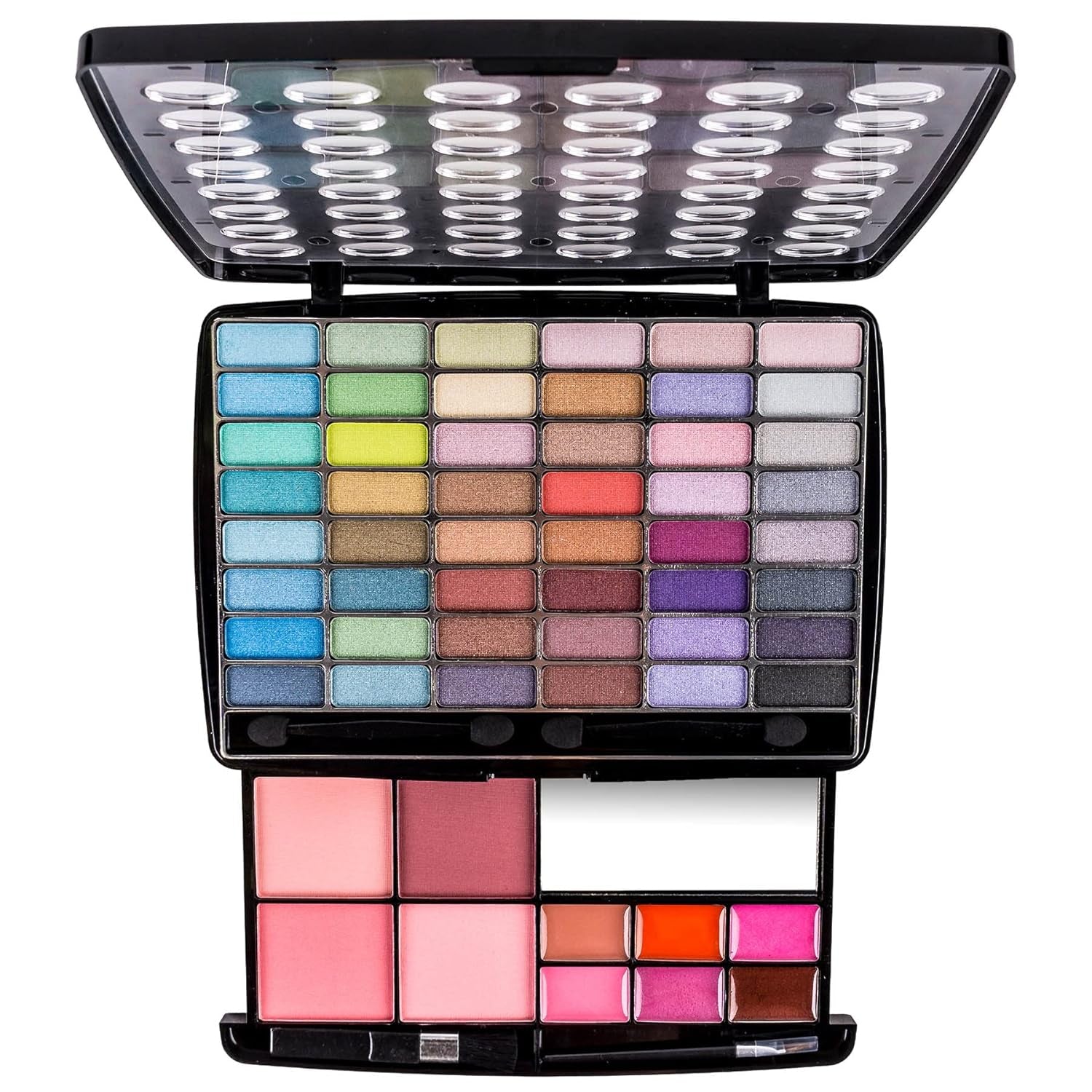 Glamour Girl Makeup Kit Eye Shadow/Blush/Powder - Vintage