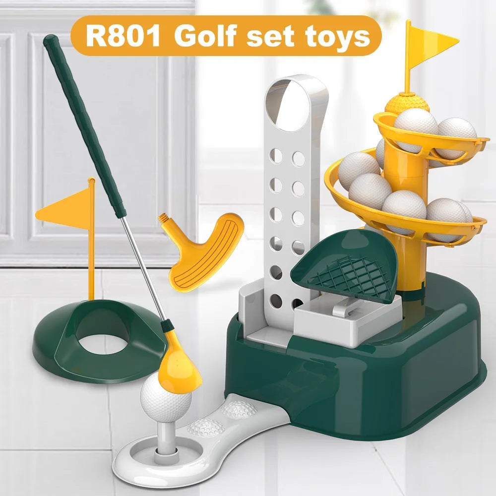 Kids Golf Toy Set