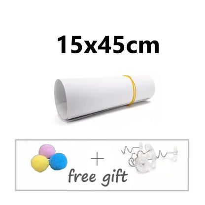 Cat Scratch Furniture Protector Cat Scratcher Couch Guard Protector Cat Scraper Furniture Anti-Scratch Training Tape