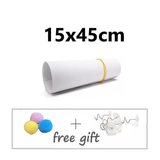 Cat Scratch Furniture Protector Cat Scratcher Couch Guard Protector Cat Scraper Furniture Anti-Scratch Training Tape