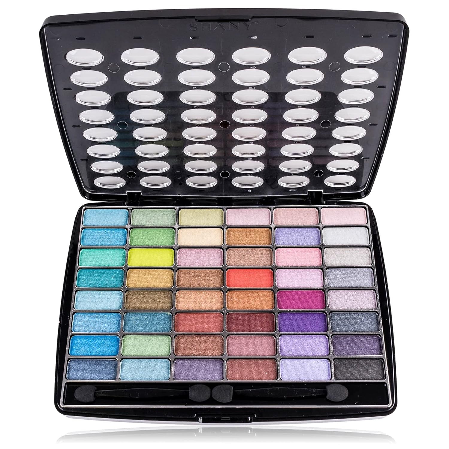 Glamour Girl Makeup Kit Eye Shadow/Blush/Powder - Vintage
