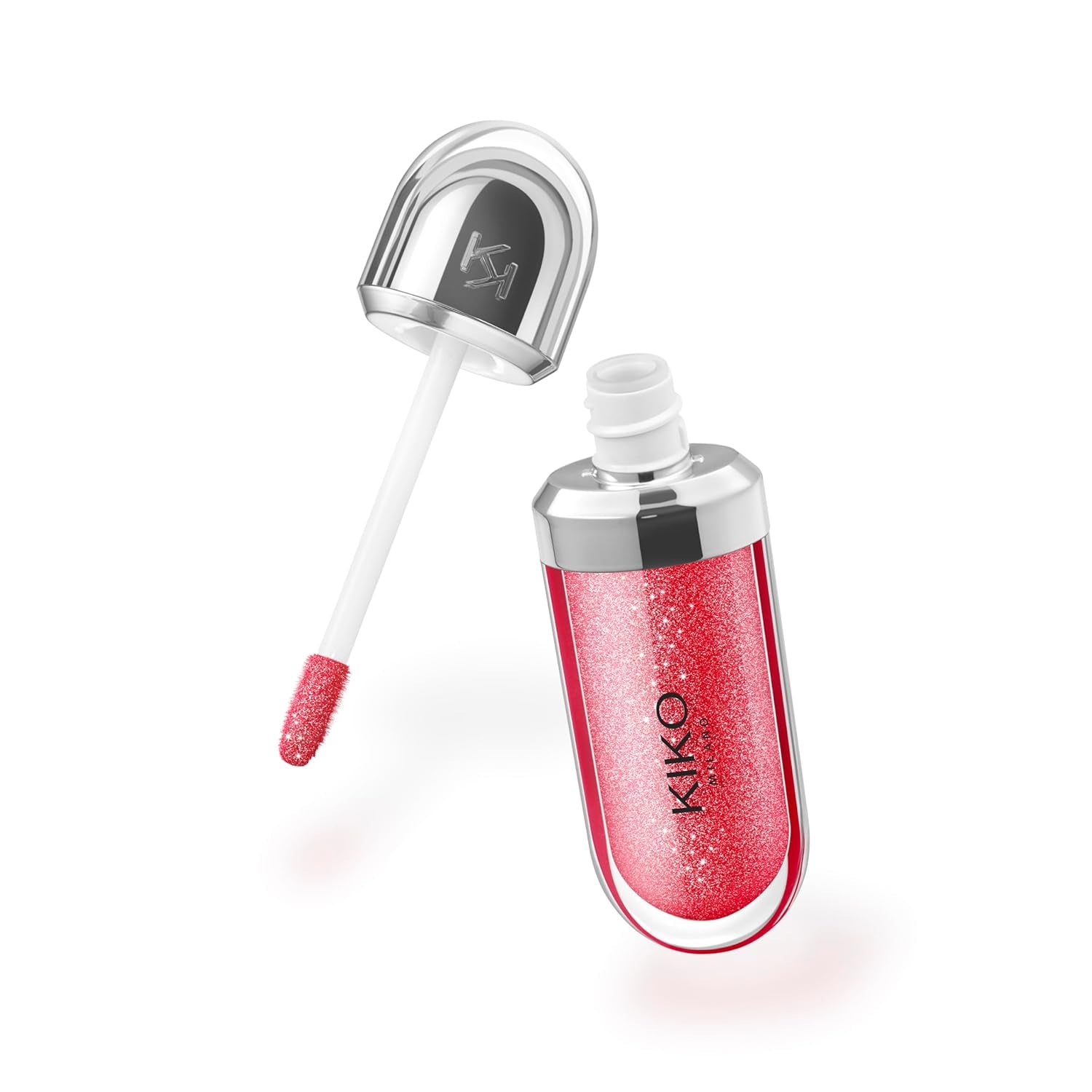 Kiko Milano 3D Hydra Lipgloss | Softening Lip Gloss for a 3D Look