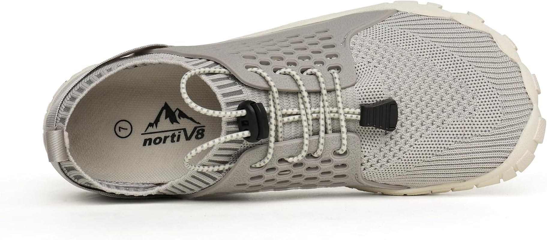 Women'S Quick Dry Water Shoes Barefoot Sports Aqua Beach Pool Swim Shoes TREKLADY