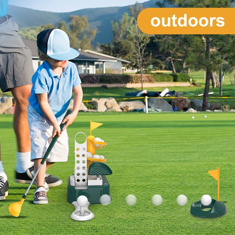 Kids Golf Toy Set