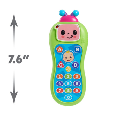 Press and Learn Remote, Learning & Education, Officially Licensed Kids Toys for Ages 18 Month, Gifts and Presents