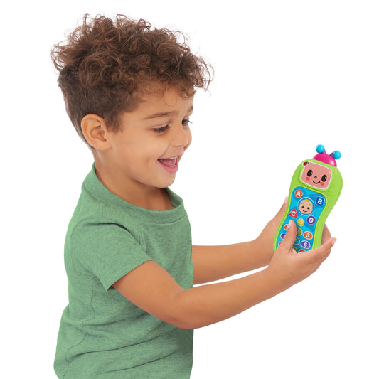 Press and Learn Remote, Learning & Education, Officially Licensed Kids Toys for Ages 18 Month, Gifts and Presents