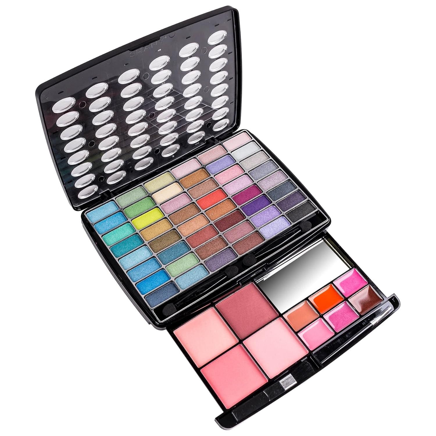 Glamour Girl Makeup Kit Eye Shadow/Blush/Powder - Vintage